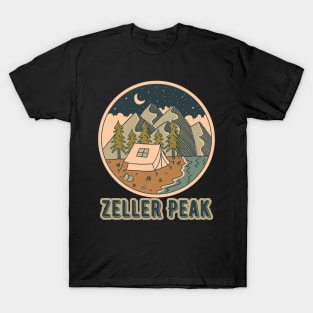 Zeller Peak T-Shirt
